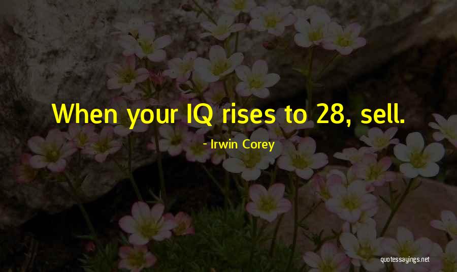 Milette Ramm Quotes By Irwin Corey Milette Ramm Quotes By Irwin Corey