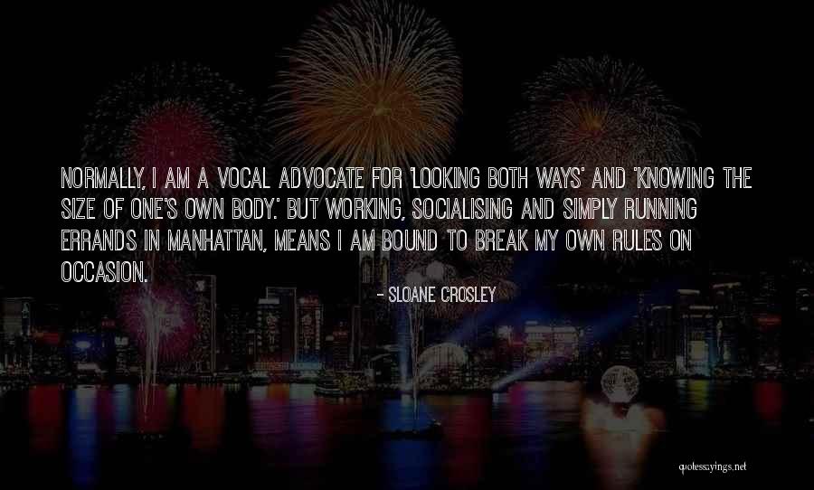 Miletto Drive Round Rock Quotes By Sloane Crosley Miletto Drive Round Rock Quotes By Sloane Crosley