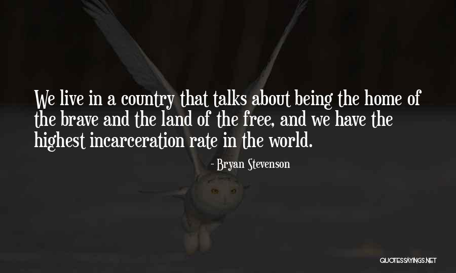 Mileur Riot Quotes By Bryan Stevenson Mileur Riot Quotes By Bryan Stevenson