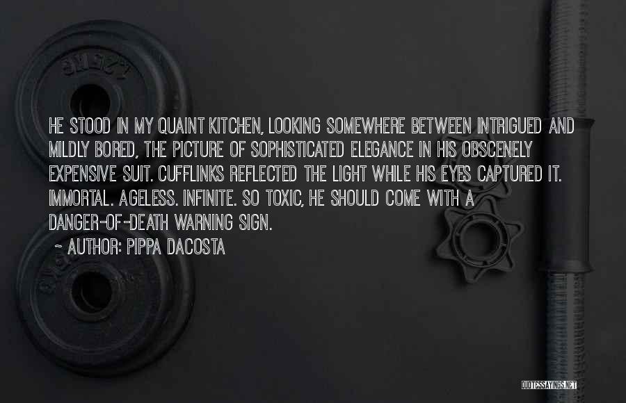 Mileuri Quotes By Pippa DaCosta