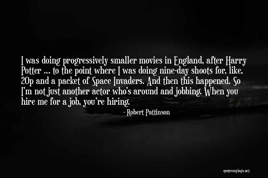 Mileurs Guide Quotes By Robert Pattinson Mileurs Guide Quotes By Robert Pattinson