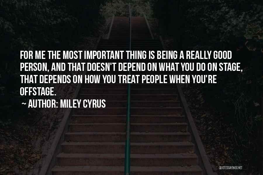 Miley Cyrus Quotes 1140607