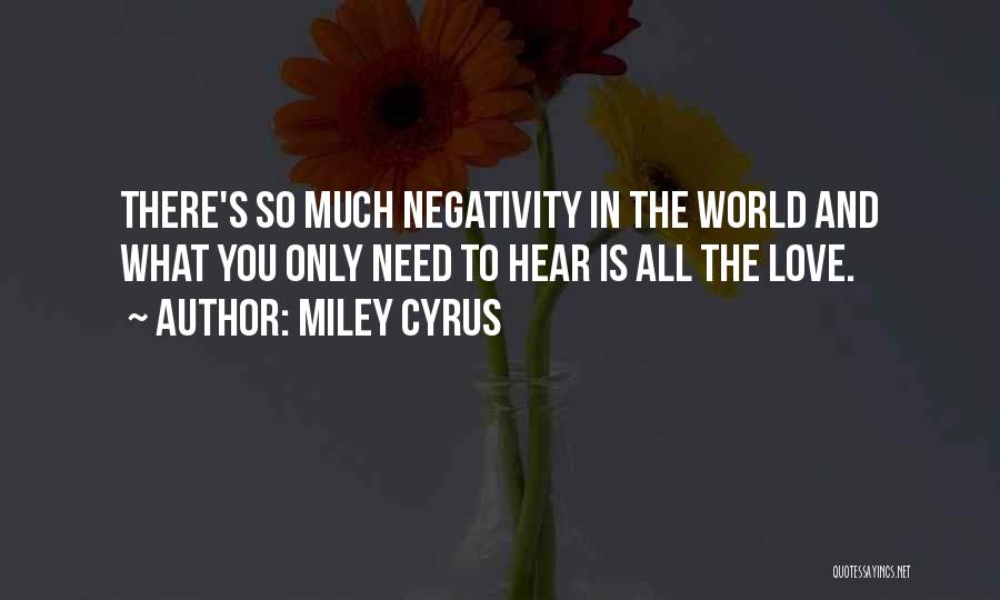 Miley Cyrus Quotes 2191801