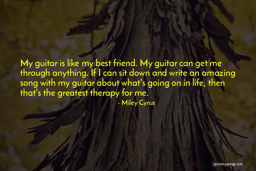 Miley Cyrus Song Quotes By Miley Cyrus Miley Cyrus Song Quotes By Miley Cyrus