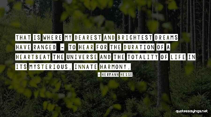 Mileysha Quotes By Hermann Hesse Mileysha Quotes By Hermann Hesse