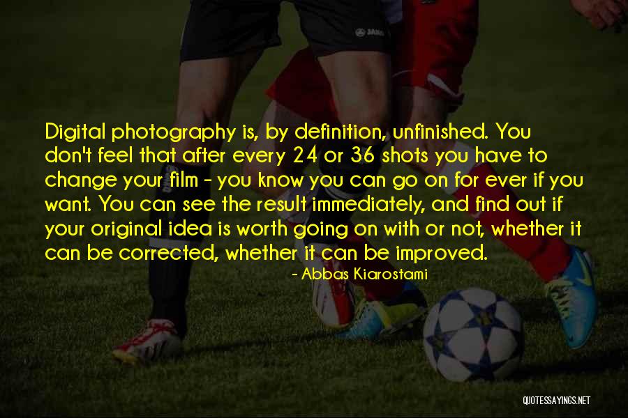 Milgaard Warranty Quotes By Abbas Kiarostami Milgaard Warranty Quotes By Abbas Kiarostami