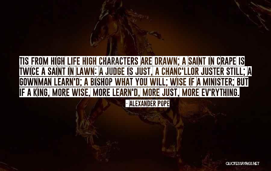Milgrom Daskam Quotes By Alexander Pope Milgrom Daskam Quotes By Alexander Pope