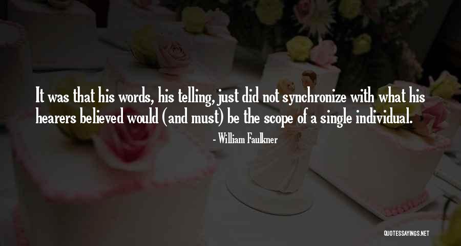 Milgrom Daskam Quotes By William Faulkner Milgrom Daskam Quotes By William Faulkner
