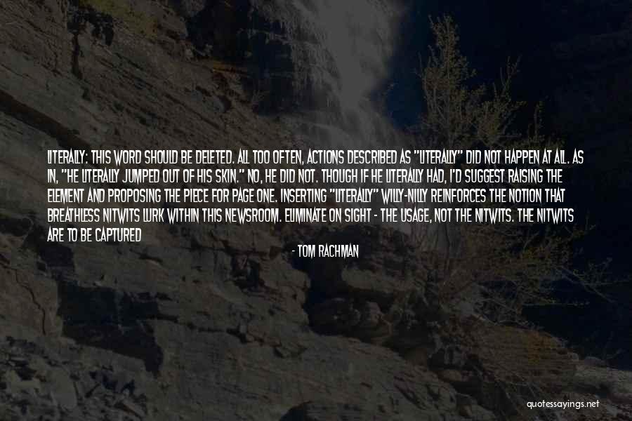 Milhas Gol Quotes By Tom Rachman Milhas Gol Quotes By Tom Rachman