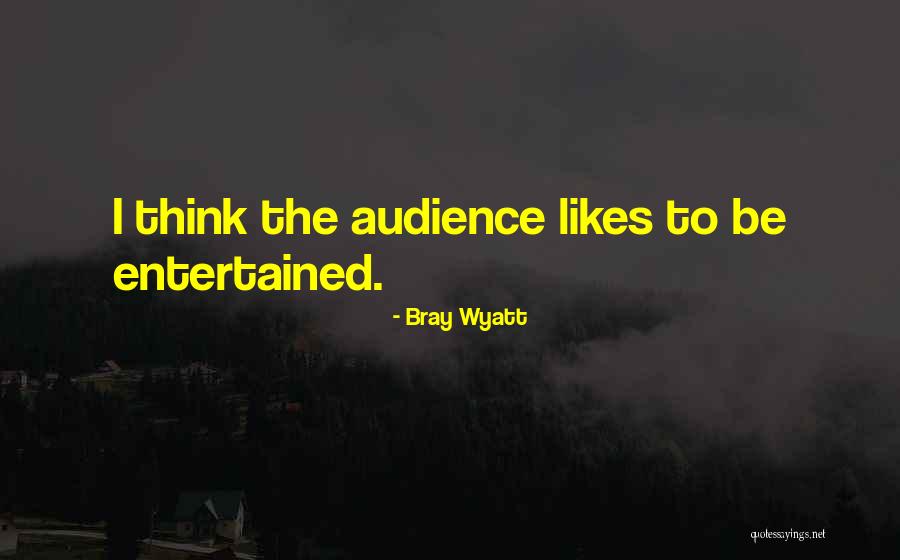 Milhas Tap Quotes By Bray Wyatt Milhas Tap Quotes By Bray Wyatt
