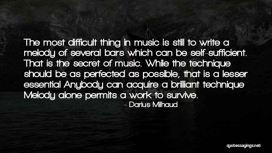 Milhaud Quotes By Darius Milhaud Milhaud Quotes By Darius Milhaud