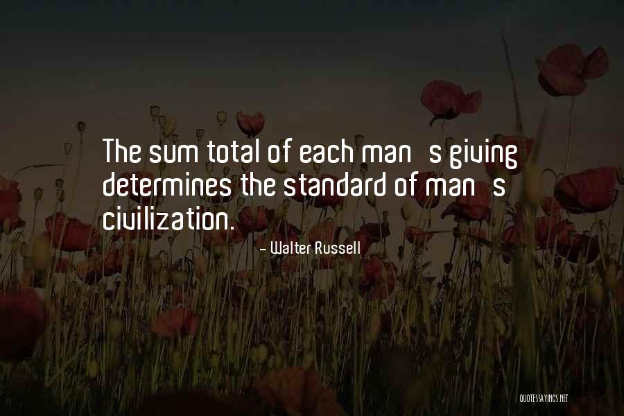 Milhausen Chicken Quotes By Walter Russell Milhausen Chicken Quotes By Walter Russell