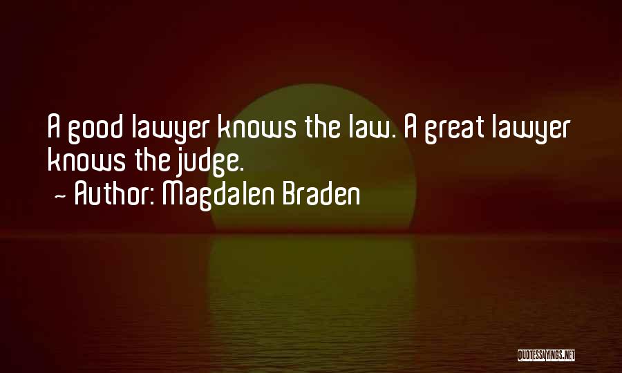 Milheiro Significado Quotes By Magdalen Braden