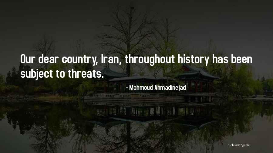 Milhomme Foundation Quotes By Mahmoud Ahmadinejad Milhomme Foundation Quotes By Mahmoud Ahmadinejad