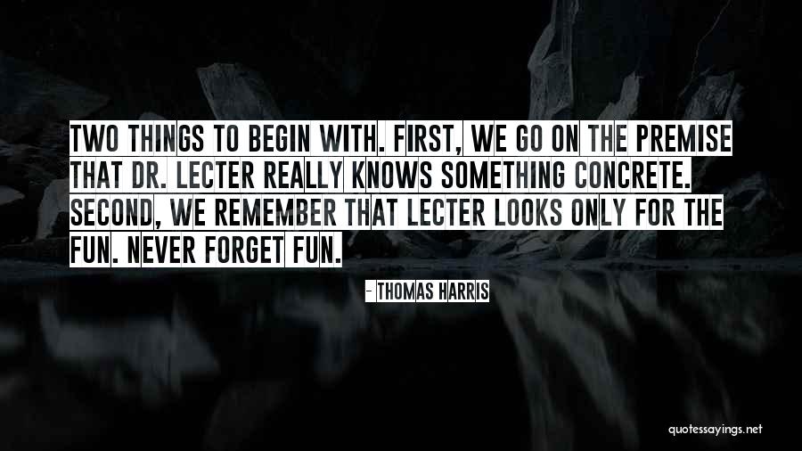 Milhous Childrens Services Quotes By Thomas Harris Milhous Childrens Services Quotes By Thomas Harris