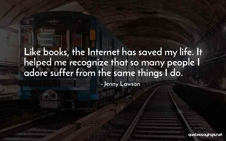 Milhouse Best Quotes By Jenny Lawson Milhouse Best Quotes By Jenny Lawson