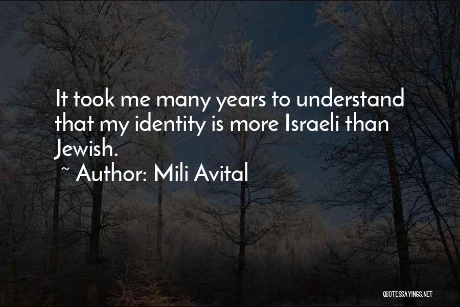 Mili Avital Quotes 578773