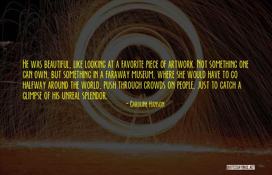 Milian Trump Quotes By Caroline Hanson Milian Trump Quotes By Caroline Hanson