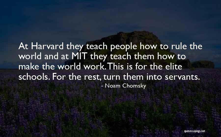 Milian Trump Quotes By Noam Chomsky Milian Trump Quotes By Noam Chomsky
