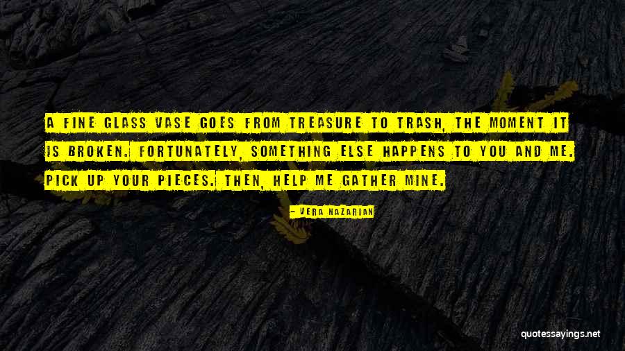 Milian Trump Quotes By Vera Nazarian Milian Trump Quotes By Vera Nazarian