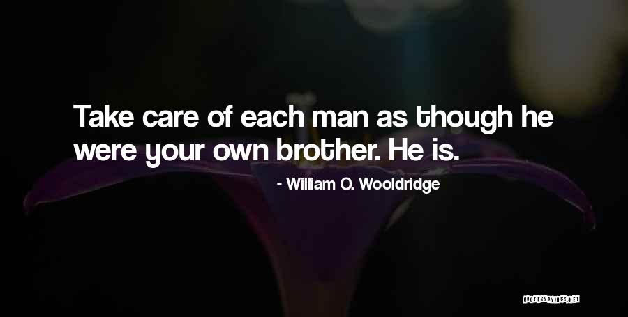 Miliardi In Inglese Quotes By William O. Wooldridge Miliardi In Inglese Quotes By William O. Wooldridge