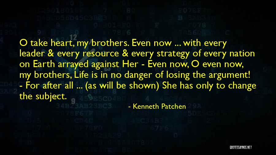 Miliaria Profunda Quotes By Kenneth Patchen Miliaria Profunda Quotes By Kenneth Patchen