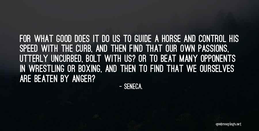 Miliaty Quotes By Seneca. Miliaty Quotes By Seneca.