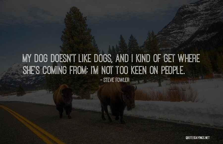 Miliaty Quotes By Steve Fowler Miliaty Quotes By Steve Fowler