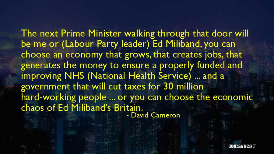 Miliband David Quotes By David Cameron Miliband David Quotes By David Cameron
