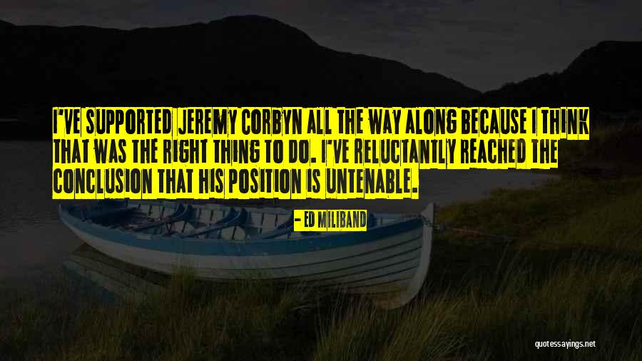 Miliband Ed Quotes By Ed Miliband Miliband Ed Quotes By Ed Miliband