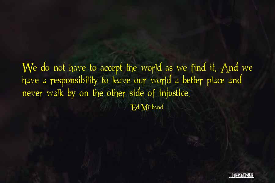 Miliband Ed Quotes By Ed Miliband Miliband Ed Quotes By Ed Miliband