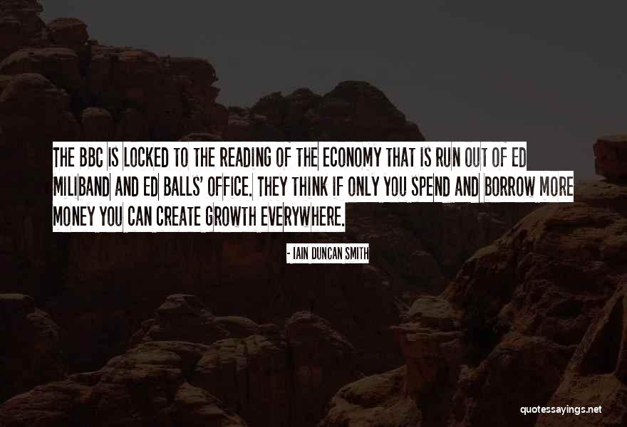 Miliband Ed Quotes By Iain Duncan Smith Miliband Ed Quotes By Iain Duncan Smith