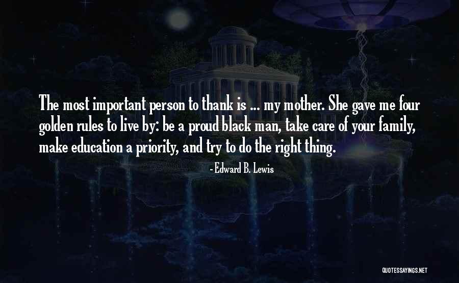 Milicevic Quotes By Edward B. Lewis Milicevic Quotes By Edward B. Lewis