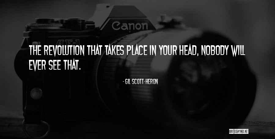 Milicevic Quotes By Gil Scott-Heron Milicevic Quotes By Gil Scott-Heron