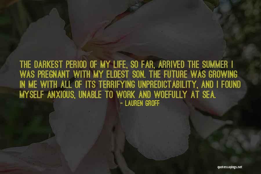 Milicevic Quotes By Lauren Groff Milicevic Quotes By Lauren Groff