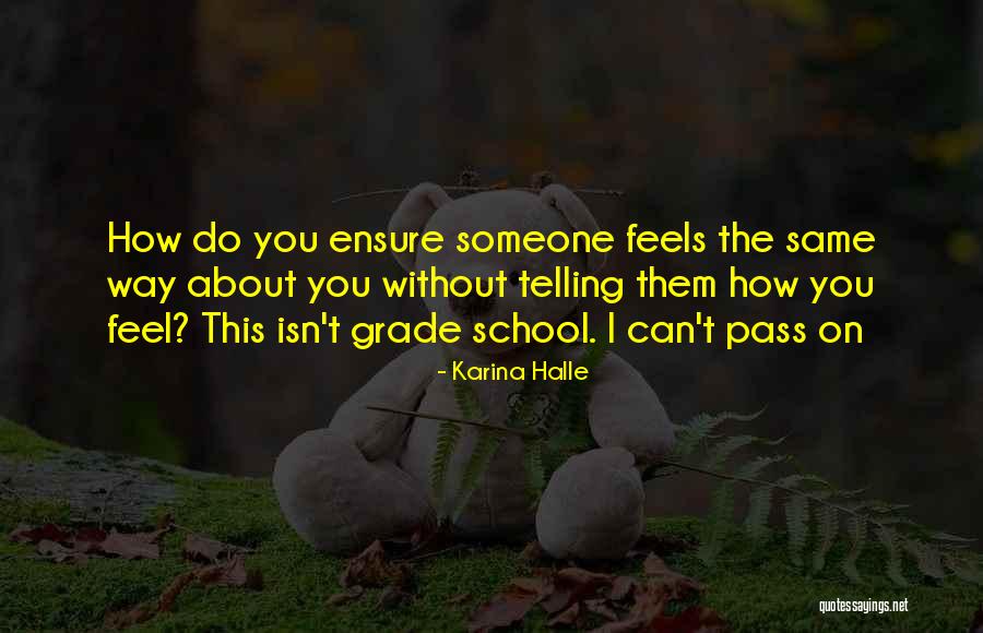 Milicevic Zeljko Quotes By Karina Halle Milicevic Zeljko Quotes By Karina Halle