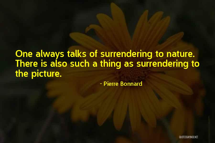 Milich Concrete Quotes By Pierre Bonnard Milich Concrete Quotes By Pierre Bonnard