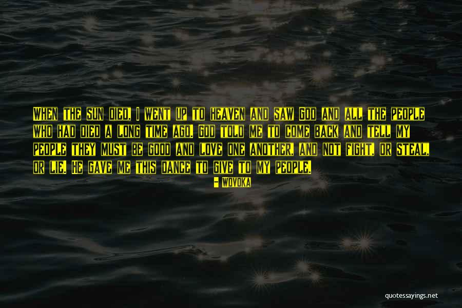 Milicianos Con Quotes By Wovoka Milicianos Con Quotes By Wovoka