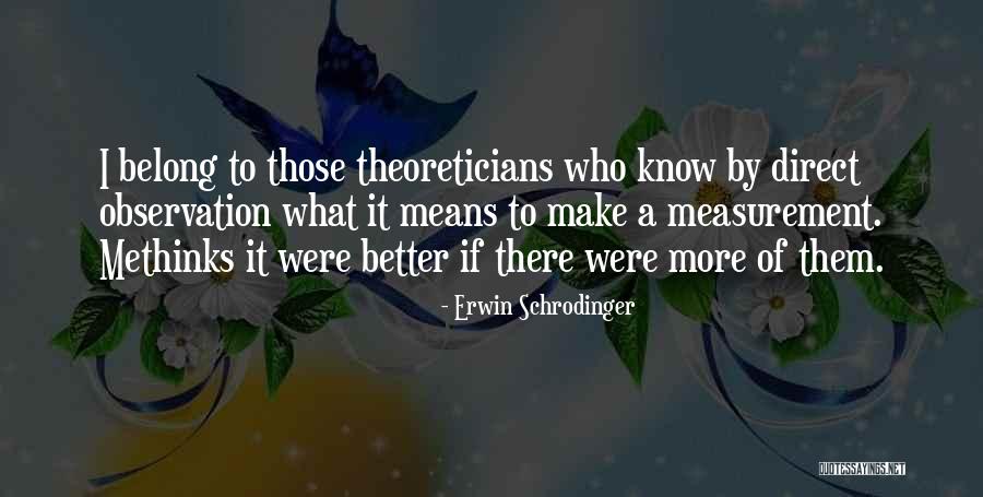 Milicianos Os Quotes By Erwin Schrodinger Milicianos Os Quotes By Erwin Schrodinger