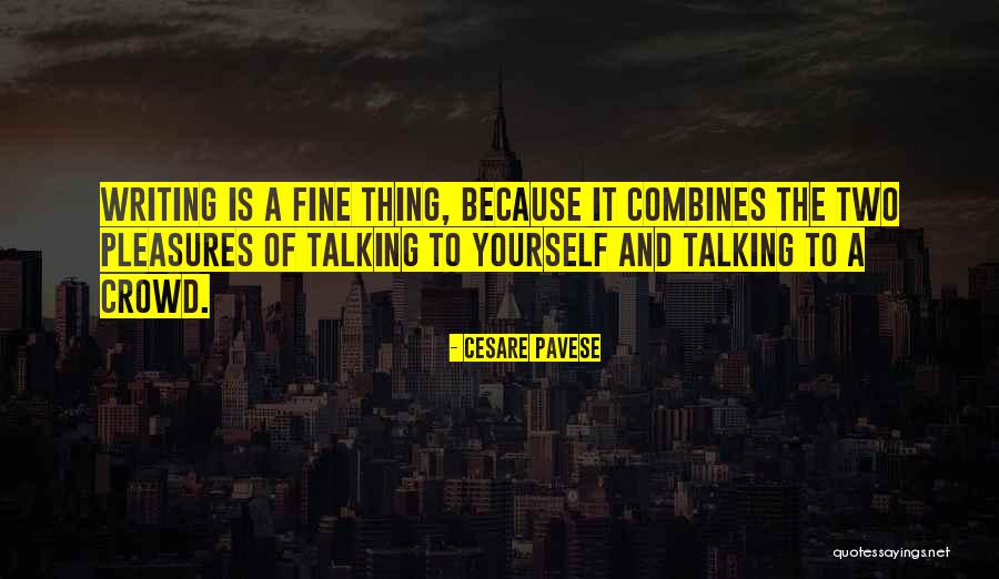 Milicianos Venezolanos Quotes By Cesare Pavese Milicianos Venezolanos Quotes By Cesare Pavese