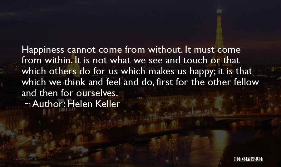Milicic Construcciones Quotes By Helen Keller