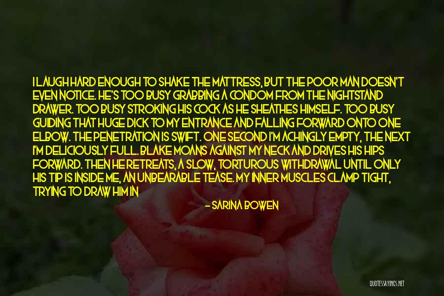 Milicic Sa Quotes By Sarina Bowen Milicic Sa Quotes By Sarina Bowen
