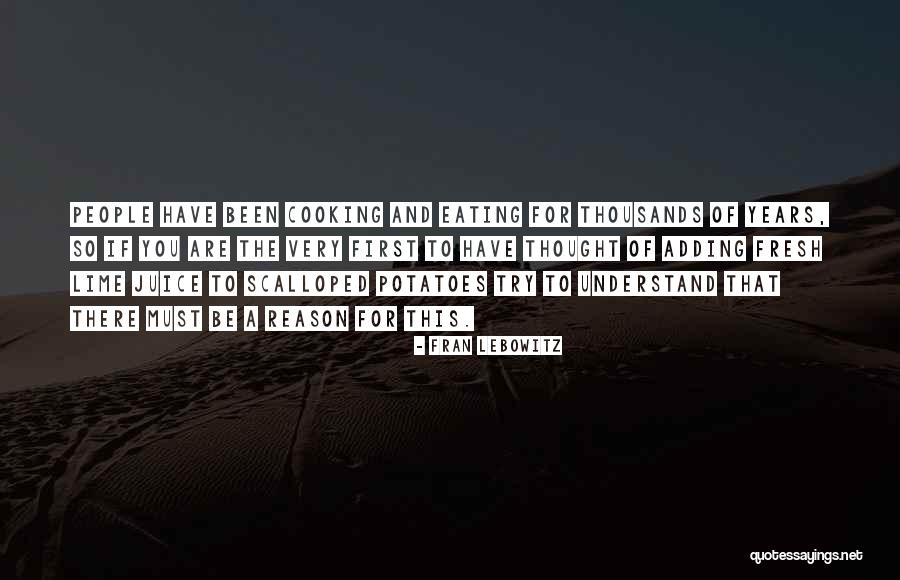 Milicic Ulje Quotes By Fran Lebowitz Milicic Ulje Quotes By Fran Lebowitz
