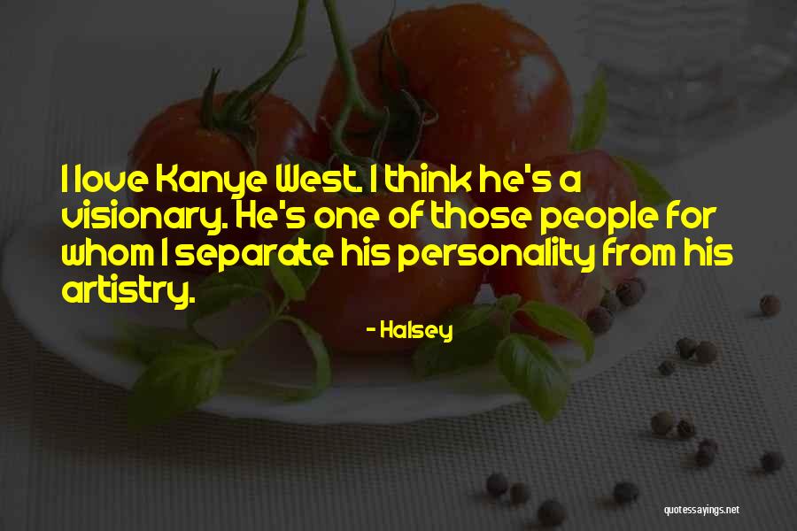 Miliciens Quotes By Halsey