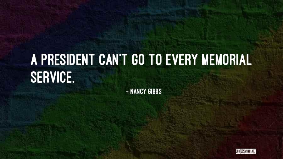 Milicja Quotes By Nancy Gibbs Milicja Quotes By Nancy Gibbs