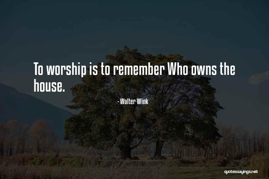 Milien Kerline Quotes By Walter Wink Milien Kerline Quotes By Walter Wink