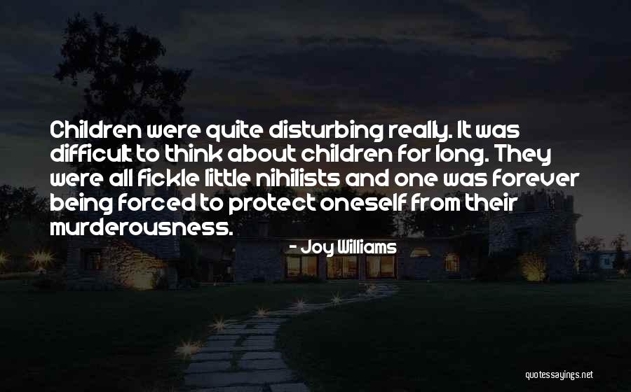 Milien Pierre Jean Quotes By Joy Williams Milien Pierre Jean Quotes By Joy Williams
