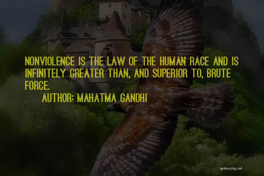 Milieu Therapy Quotes By Mahatma Gandhi