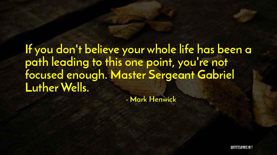 Milieuproblemen Industrie Quotes By Mark Henwick Milieuproblemen Industrie Quotes By Mark Henwick