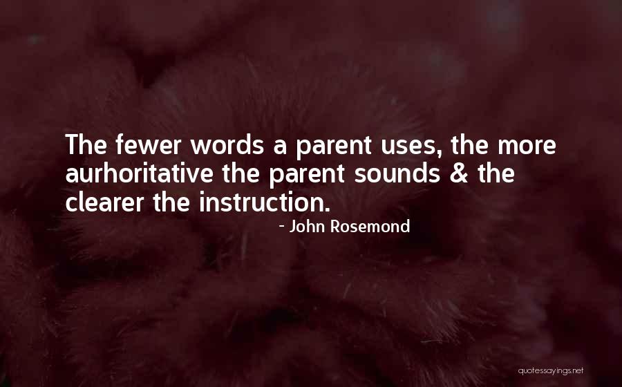 Milieus Zermusky Quotes By John Rosemond Milieus Zermusky Quotes By John Rosemond